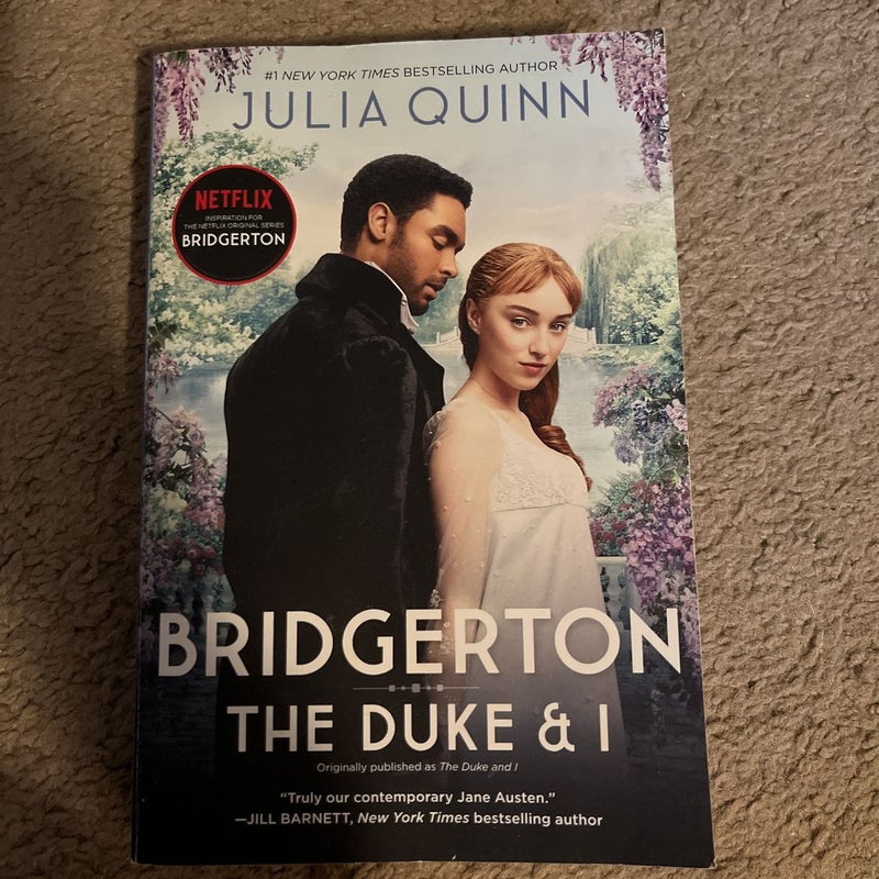 Bridgerton [TV Tie-In]