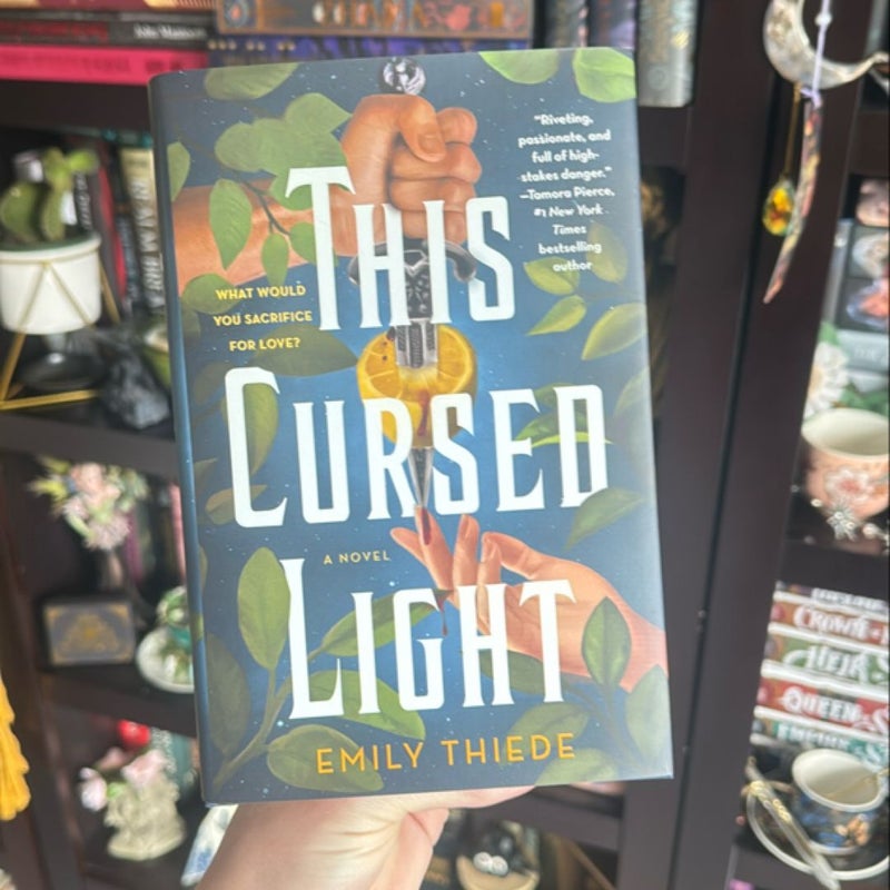 This Cursed Light (SIGNED BOOKPLATE)