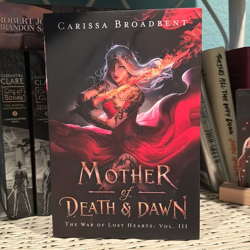 Mother of Death and Dawn