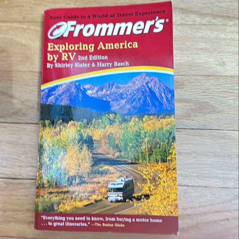 Exploring America by RV