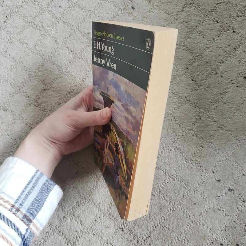 Jenny Wren (Virago Modern Classics Edition, 1985)