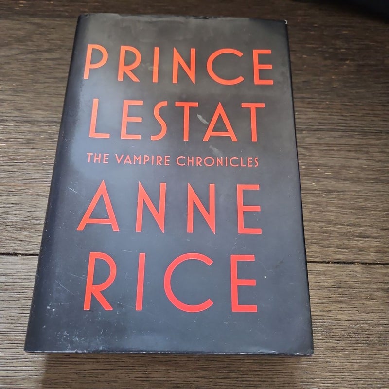 Prince Lestat