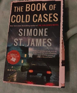 The Book of Cold Cases