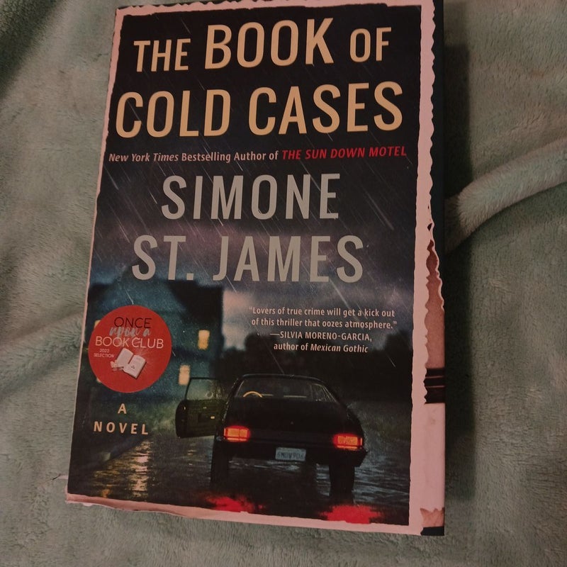 The Book of Cold Cases