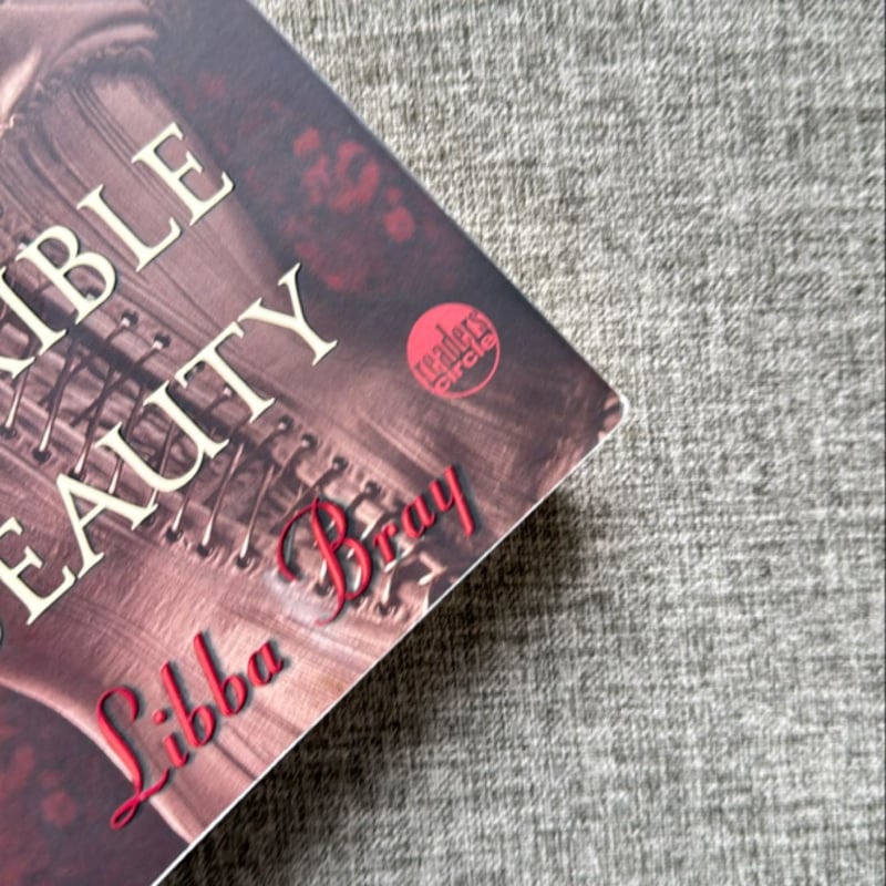 A Great and Terrible Beauty