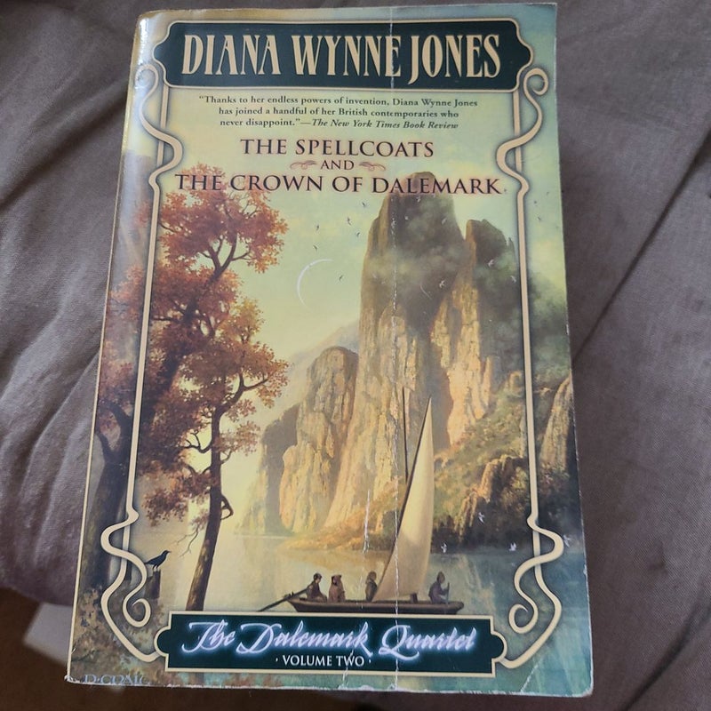 The Dalemark Quartet, Volume 2