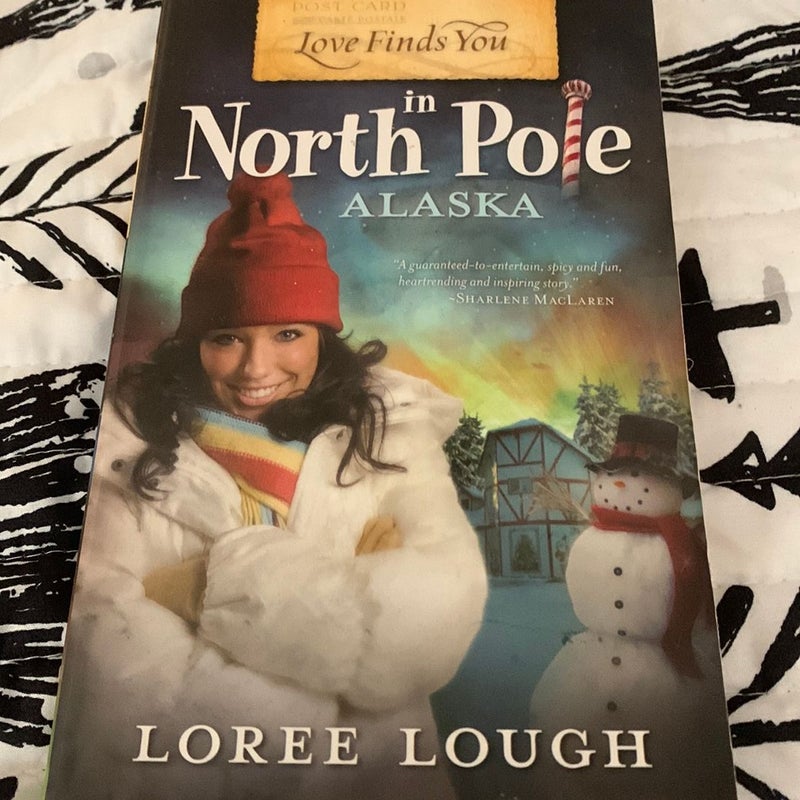 Love Finds You in North Pole, Alaska