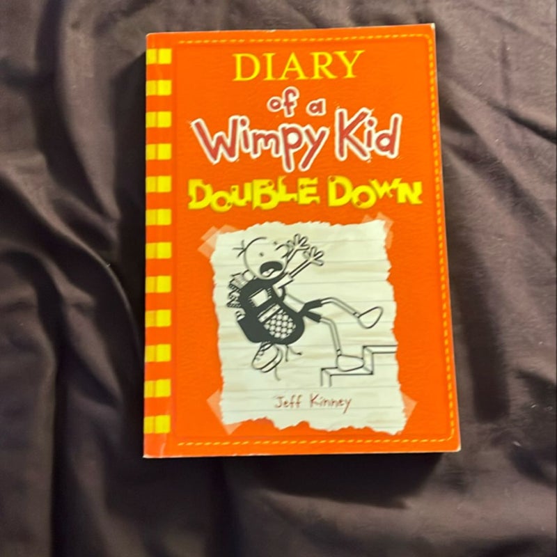 Diary of a wimpy kid 