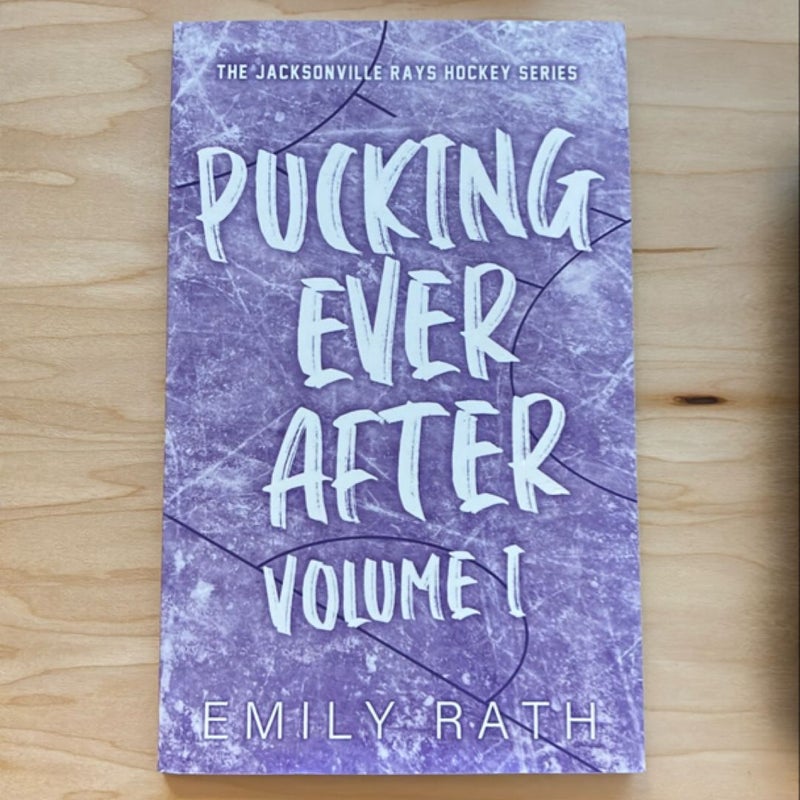 Pucking Ever After