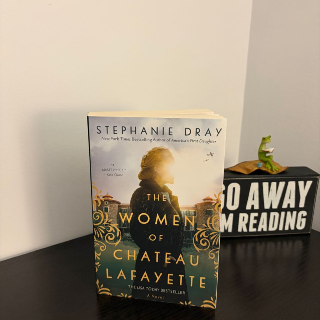 The Women of Chateau Lafayette