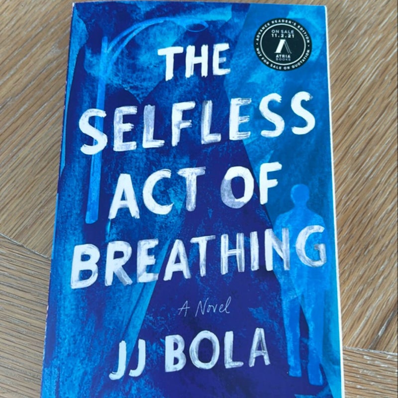 The Selfless Act of Breathing