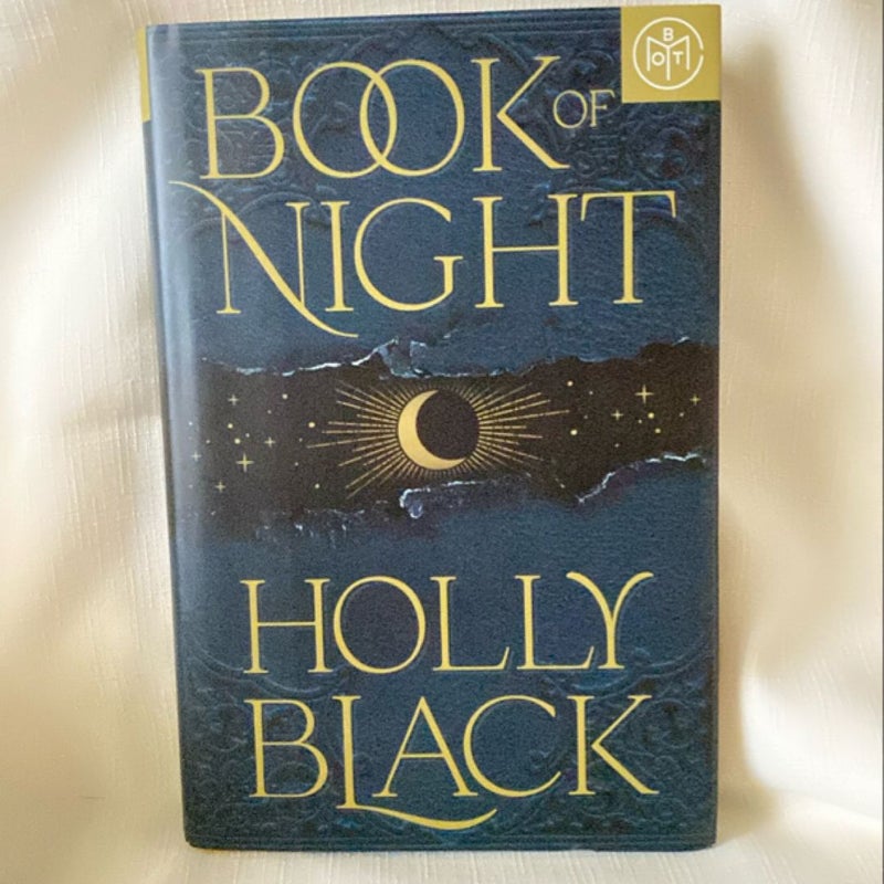 Book of Night