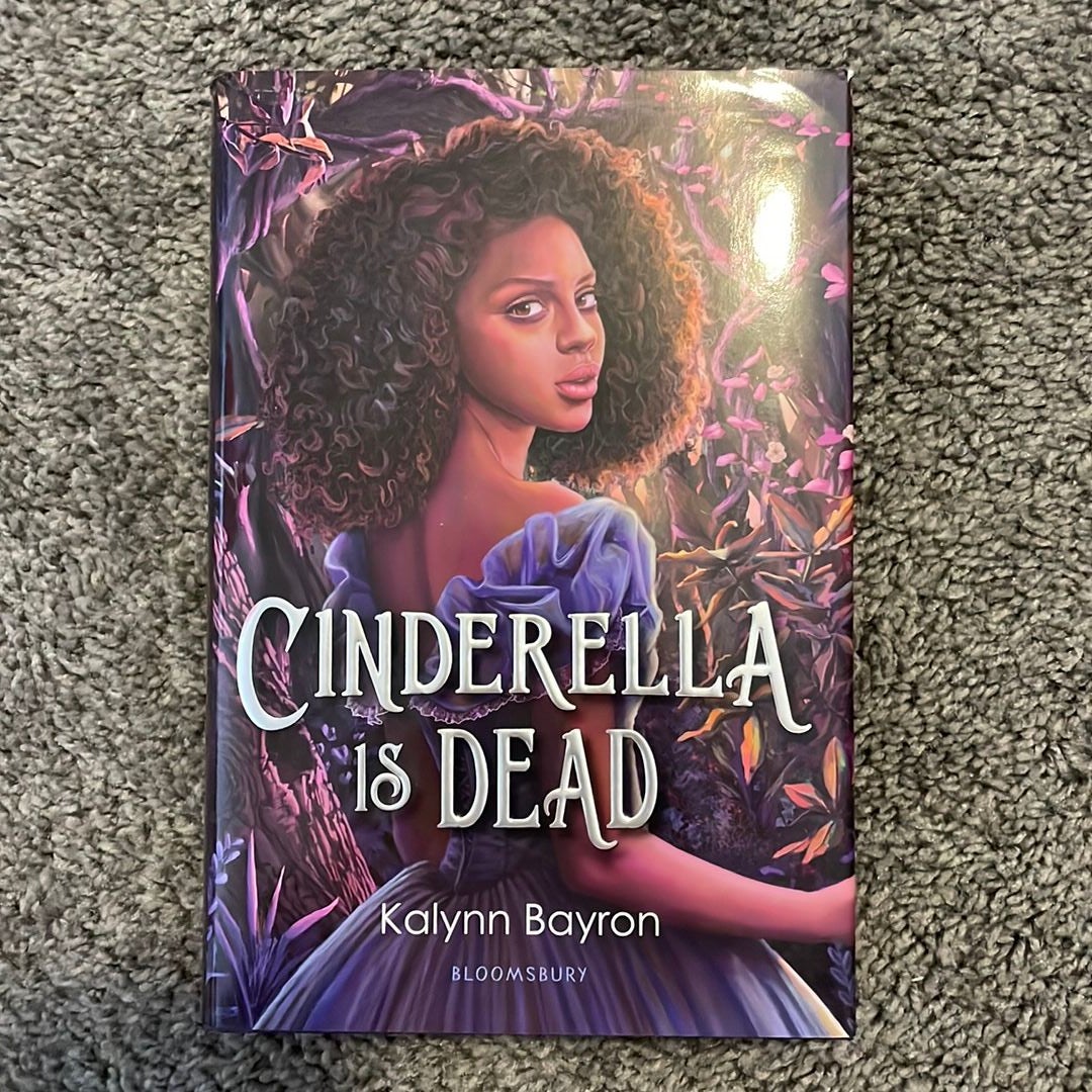 Cinderella Is Dead by Kalynn Bayron, Hardcover | Pangobooks