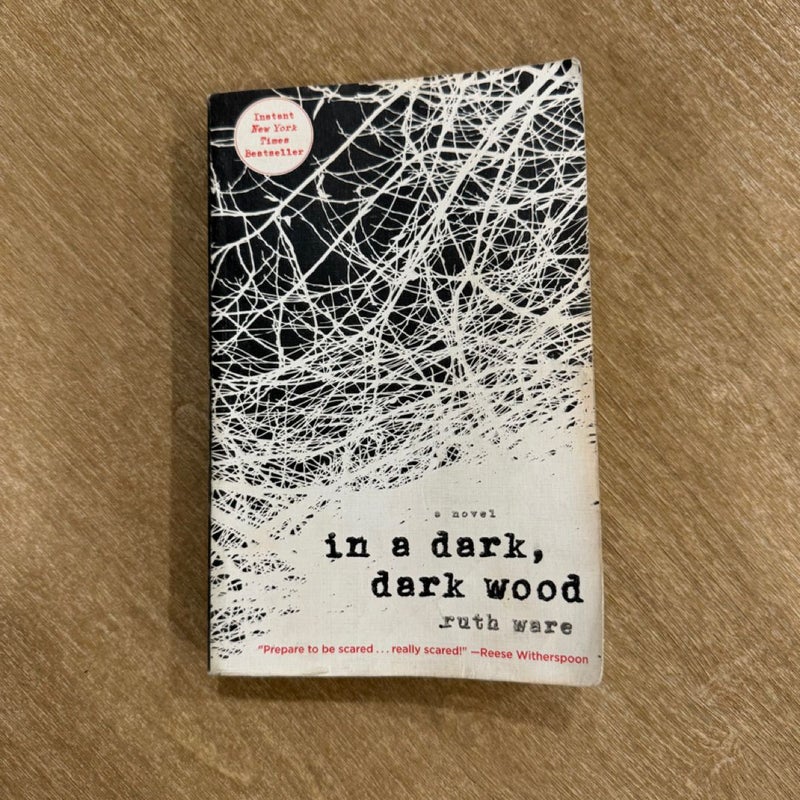 In a Dark, Dark Wood