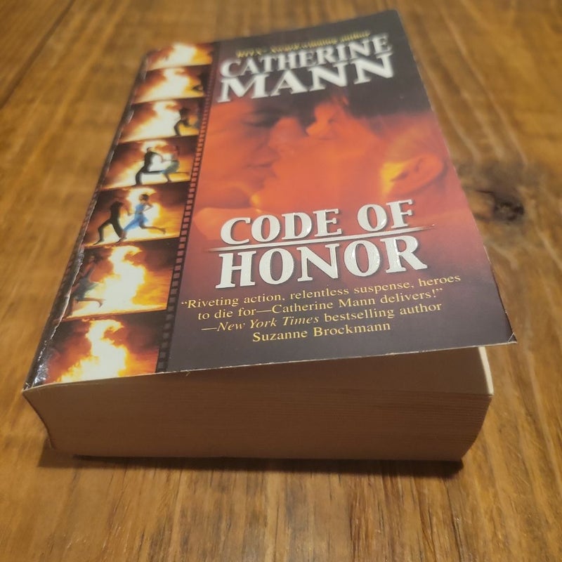 Code of Honor