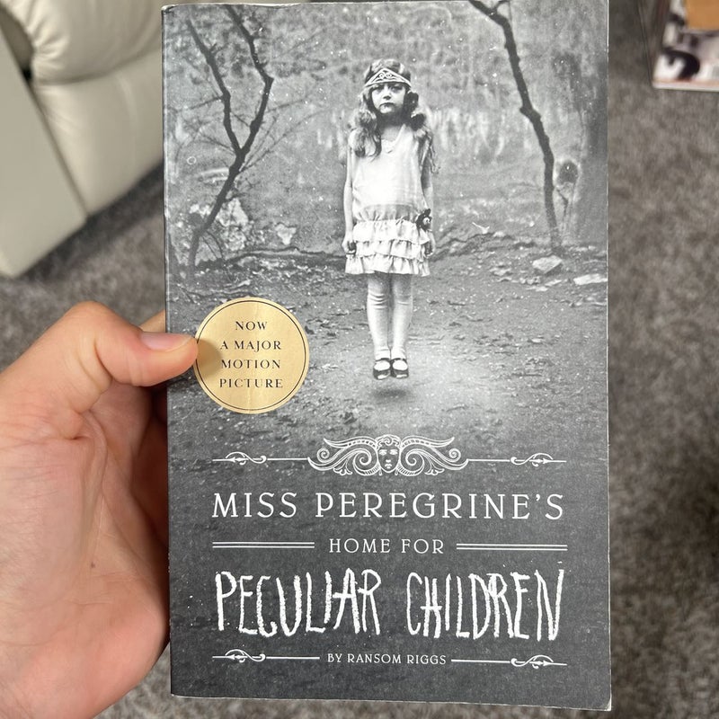 Miss Peregrine's Home for Peculiar Children