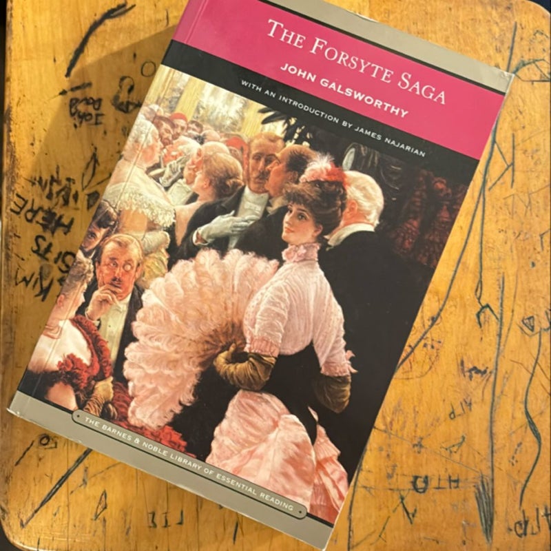 The Forsyte Saga