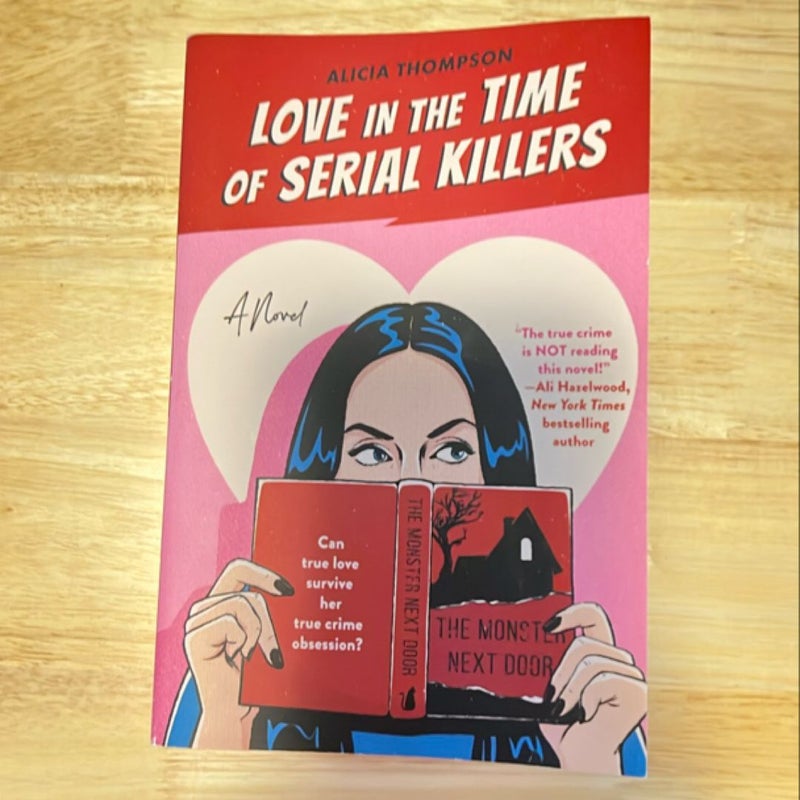 Love in the Time of Serial Killers