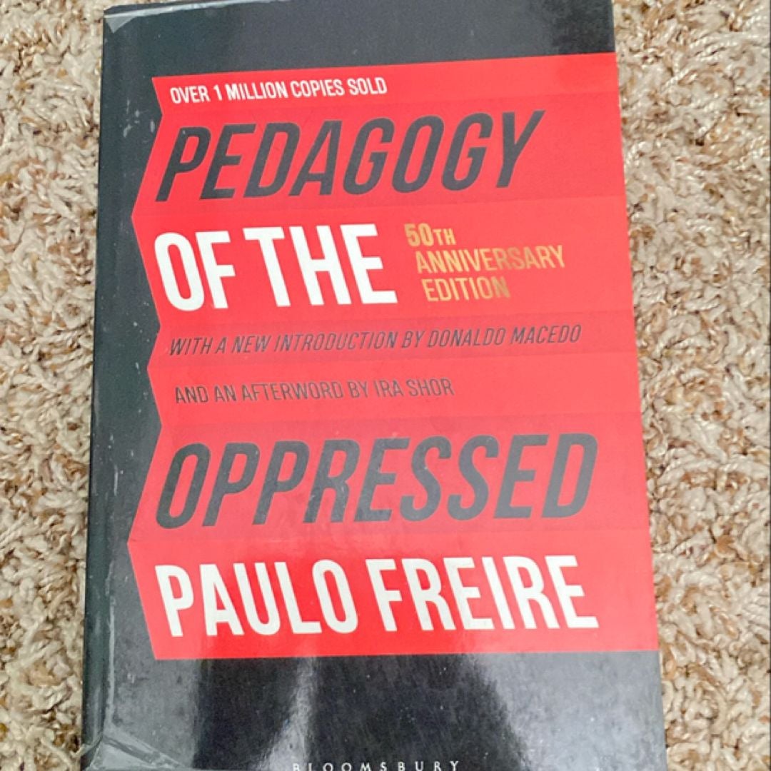 Pedagogy of the Oppressed