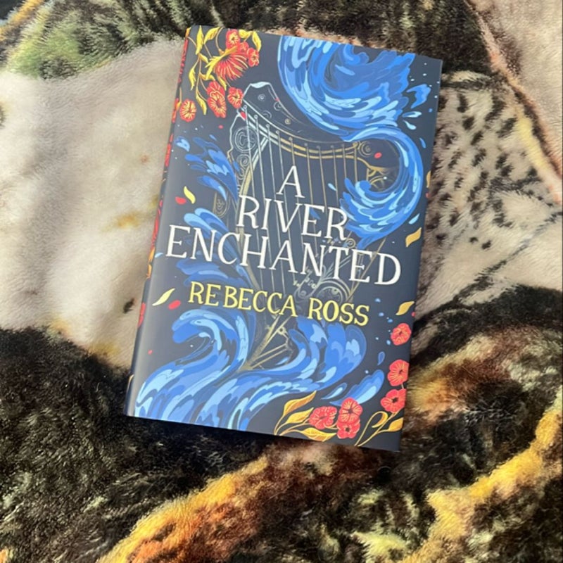 A River Enchanted (Illumicrate Signed)