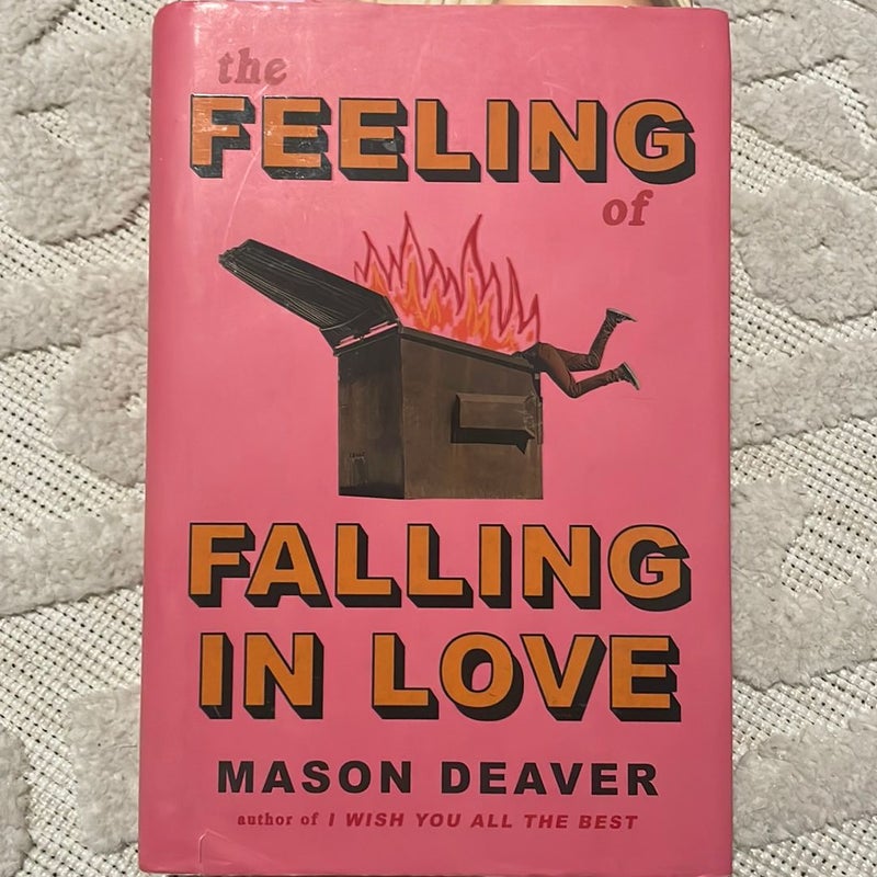 The Feeling of Falling in Love