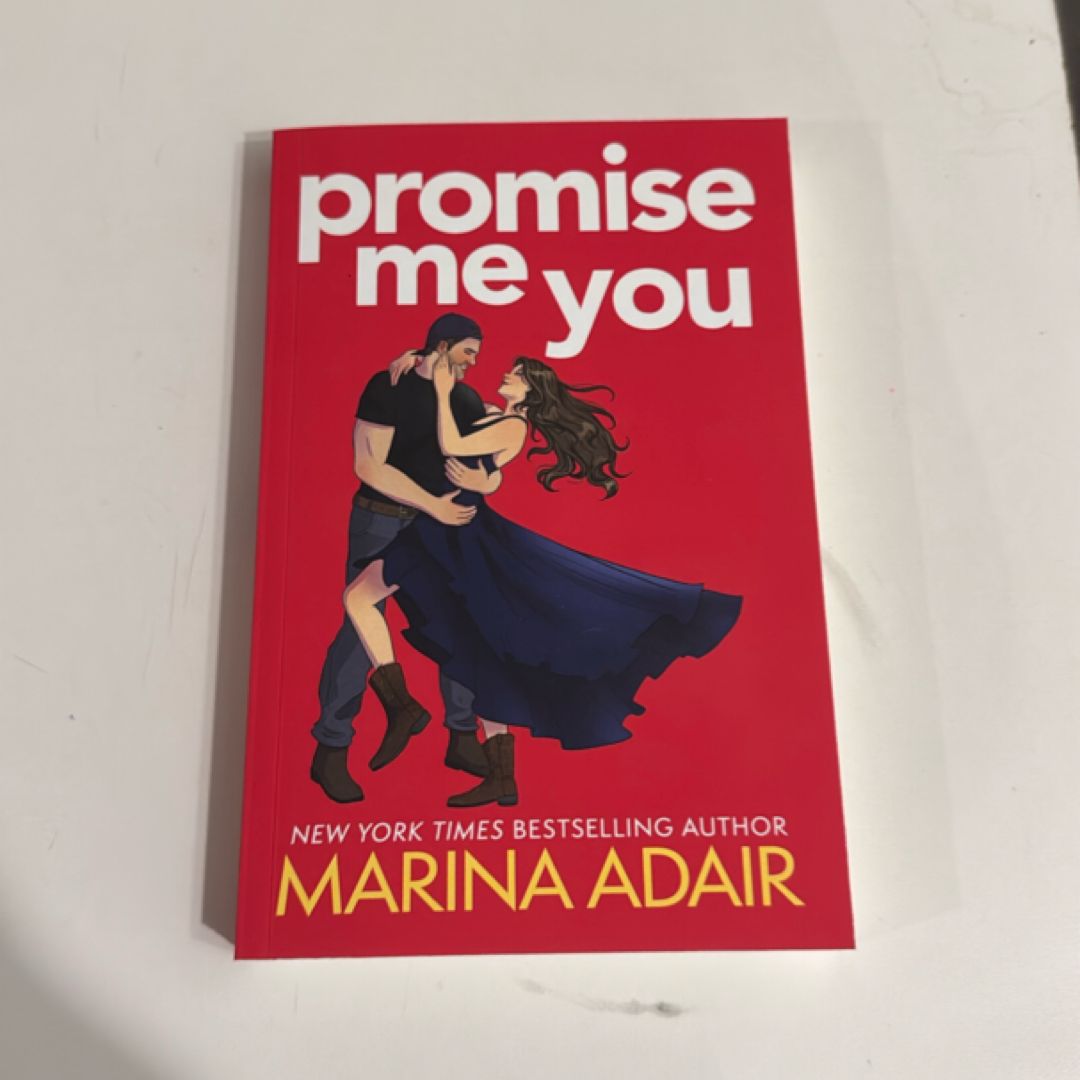 Promise Me You (Nashville Heights, 1)
