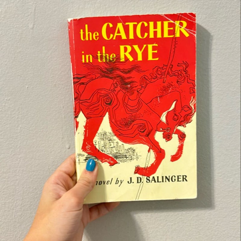 The Catcher in the Rye