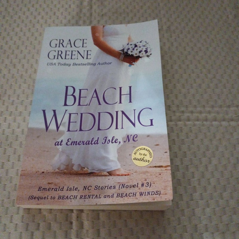 Beach Wedding