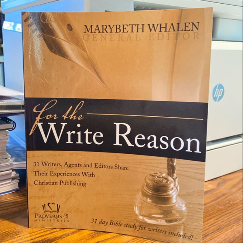 For the Write Reason