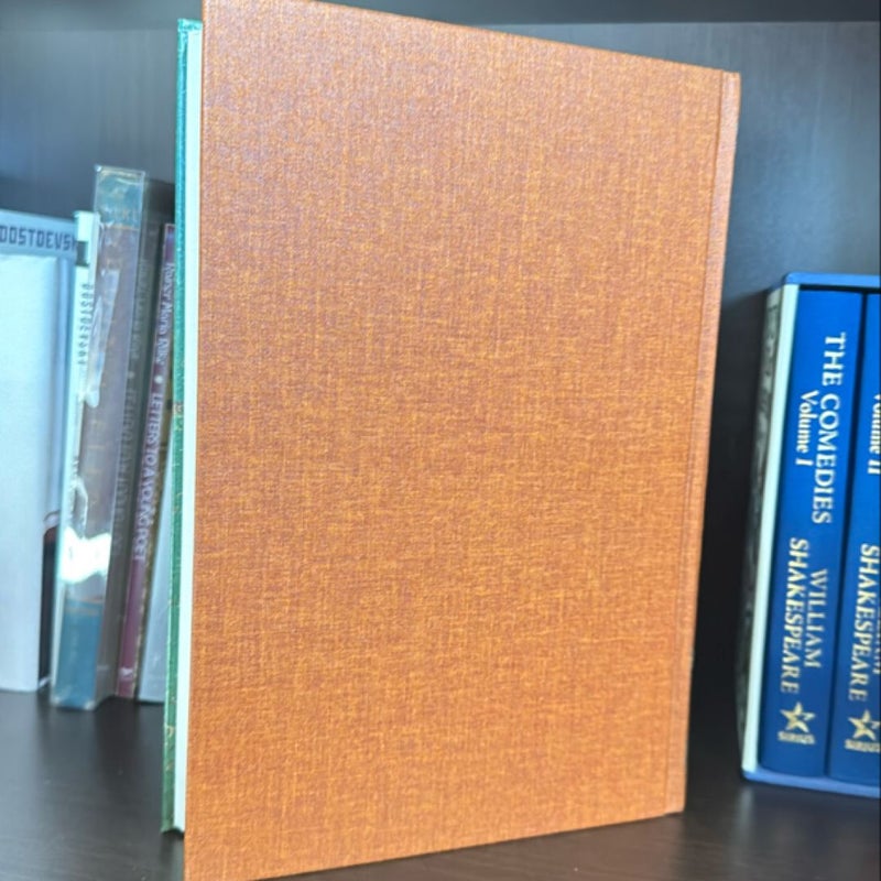 Pompeii folio society edition