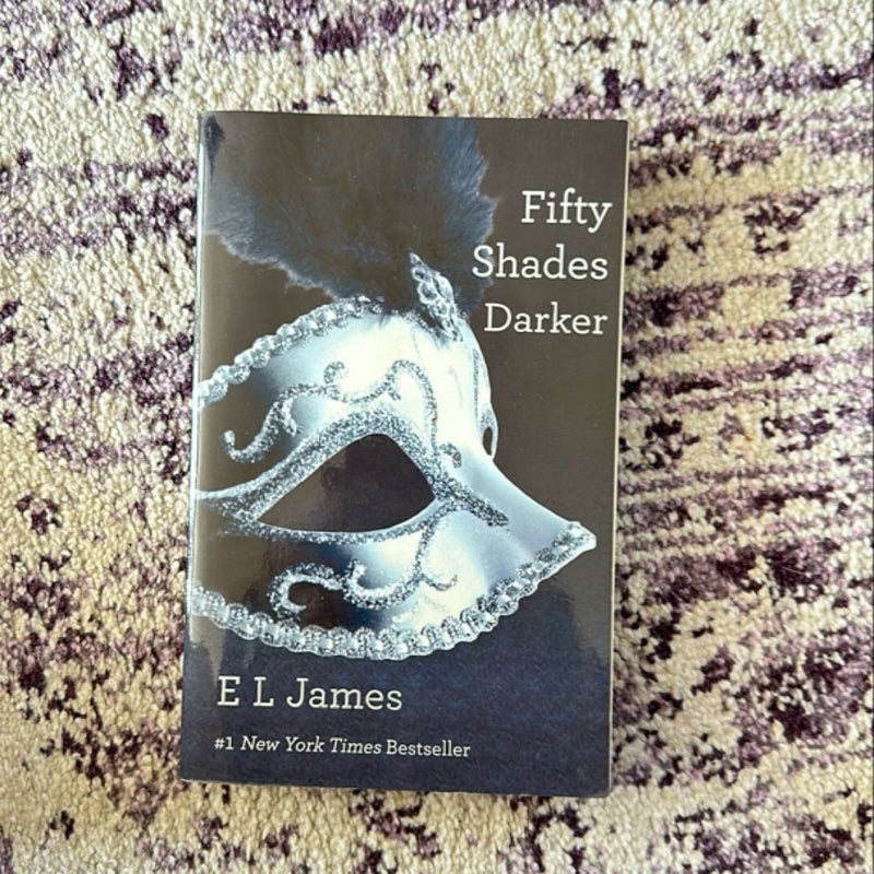 Fifty Shades Darker