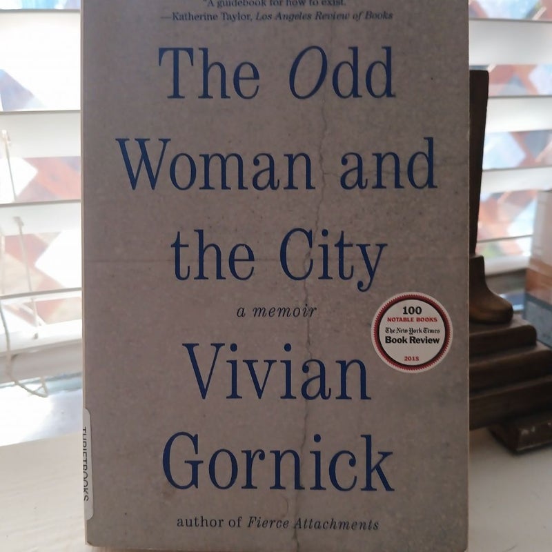 The Odd Woman and the City