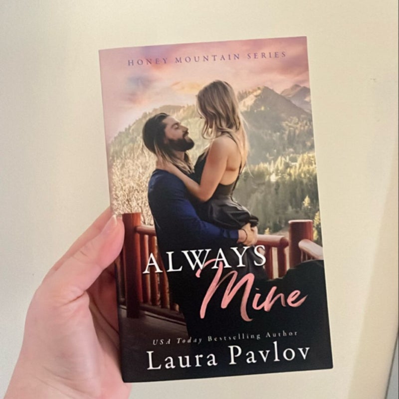 Always Mine: a Small Town Friends-To-Lovers Romance