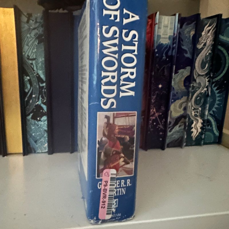A Storm of Swords