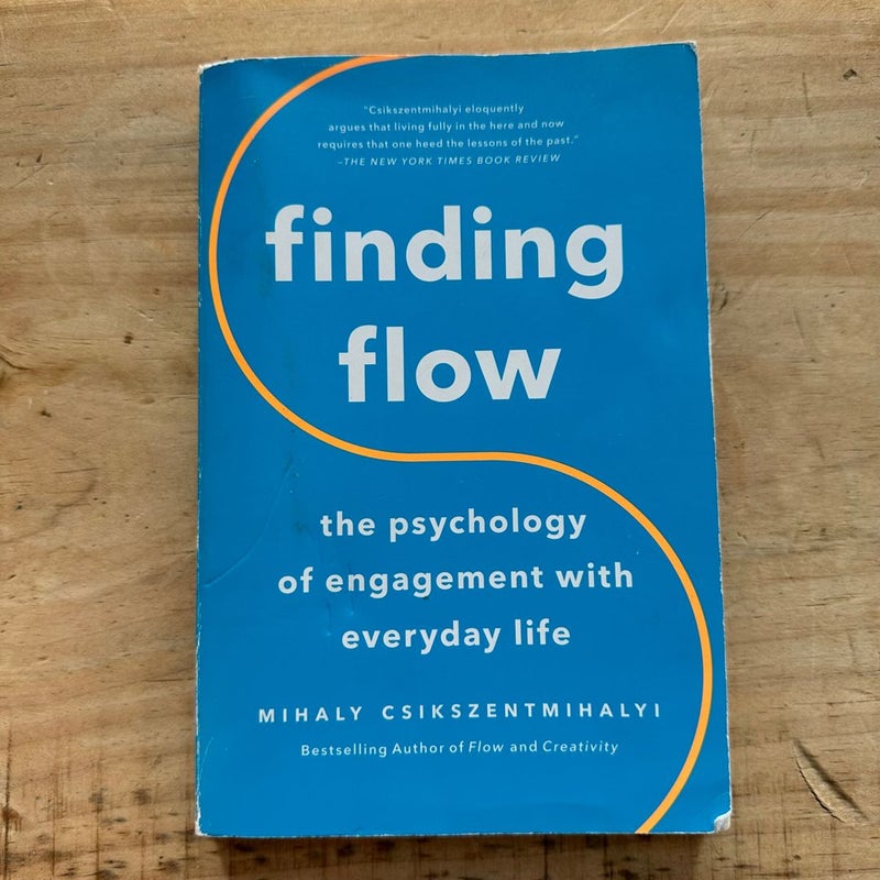 Finding Flow