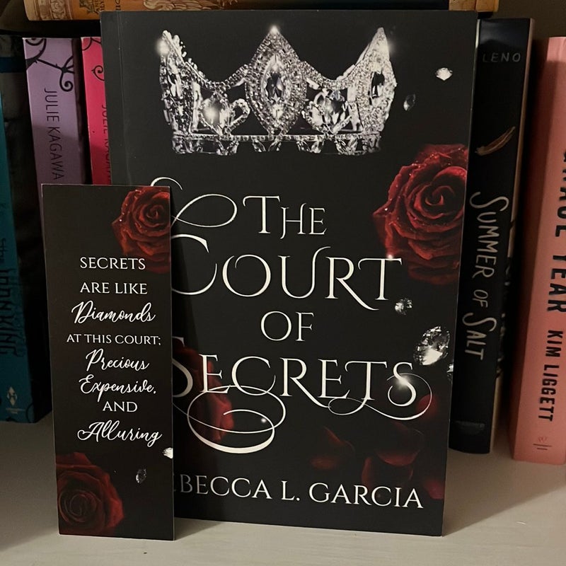 The Court of Secrets