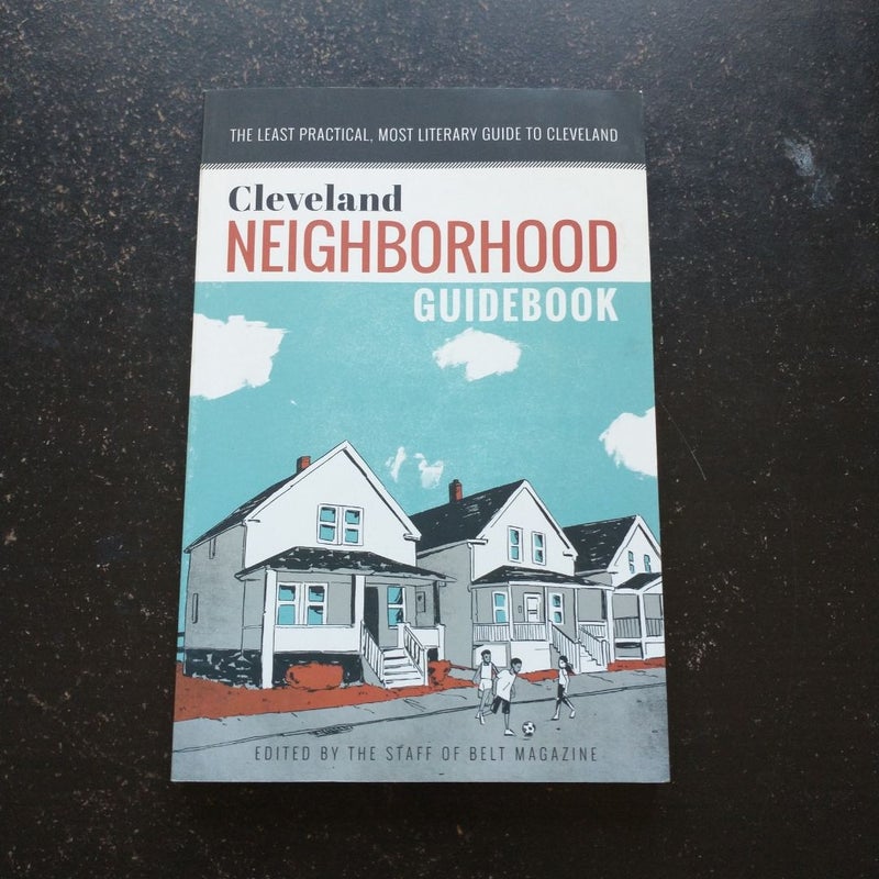 Cleveland Neighborhood Guidebook 