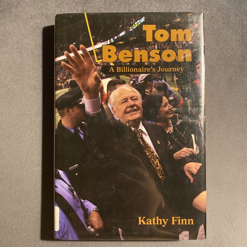 Tom Benson