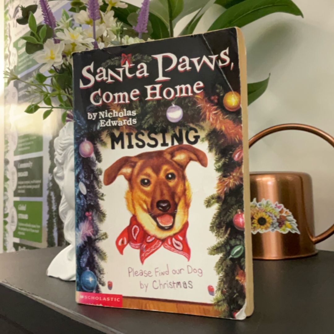 Santa Paws, Come Home