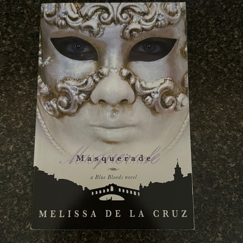 Masquerade (Blue Bloods, Vol. 2)