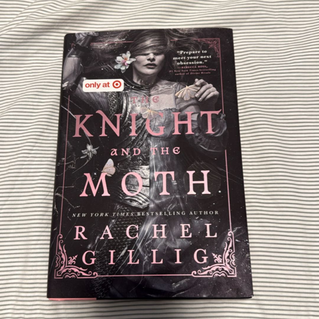 The Knight and the Moth by Rachel Gillig - Pricing Data