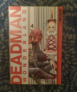 Deadman Wonderland vol.4