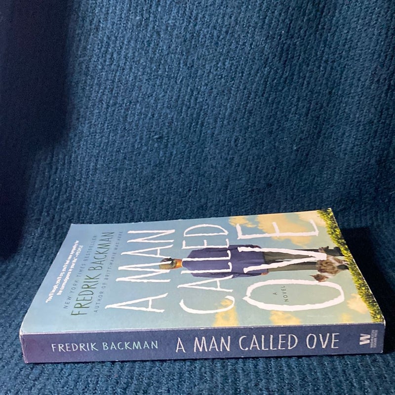 A Man Called Ove