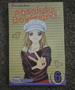 Absolute Boyfriend, Vol. 6
