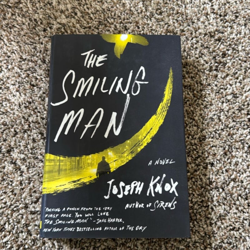 The Smiling Man