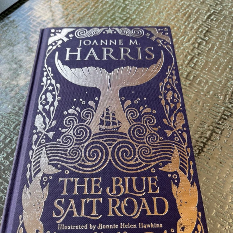 The Blue Salt Road