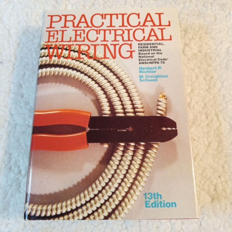 Practical Electrical Wiring