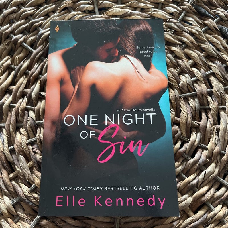 One Night of Sin