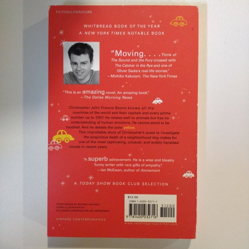 The Curious Incident of the Dog in the Night-Time