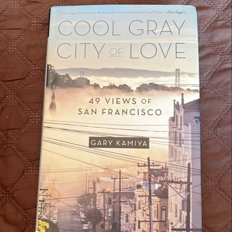 Cool Gray City of Love